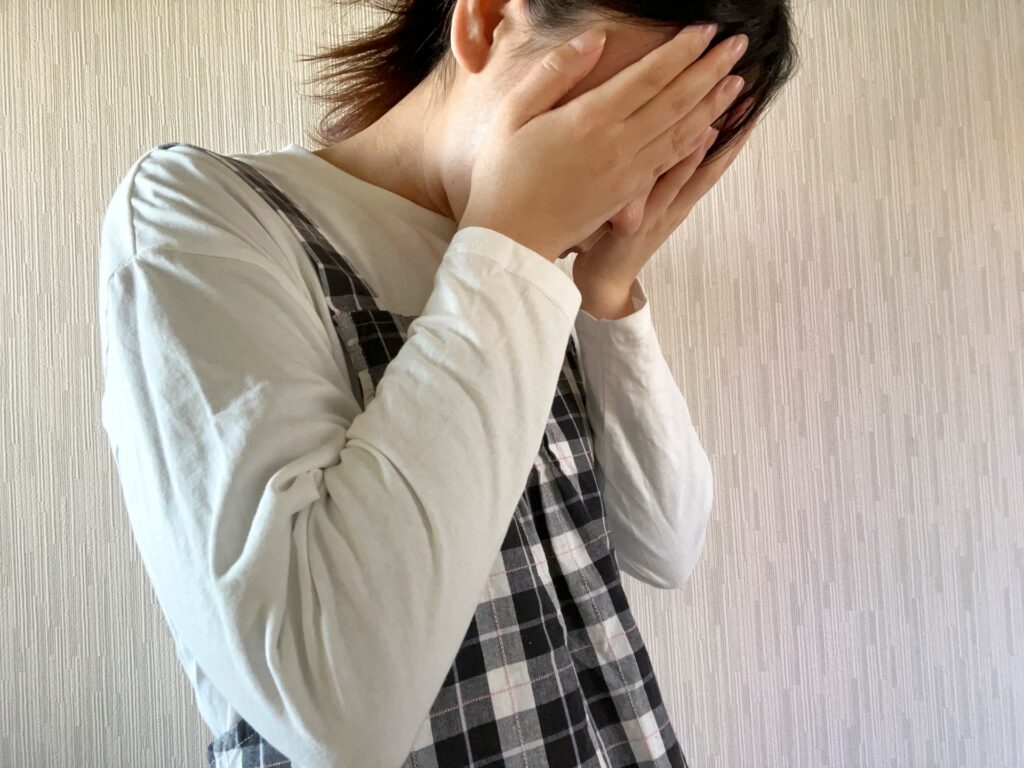 【シングルマザーの不登校の悩み③】頼れる人がいない